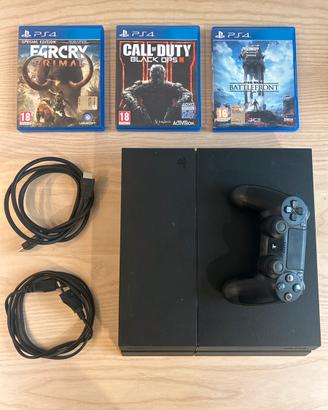 Ps4 500 GB