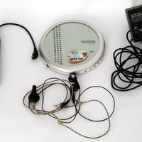 Lettore CD+MP3 Panasonic SL-CT700 portatile usato