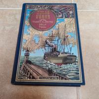 Libro viaggio al centro della terra 