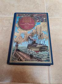 Libro viaggio al centro della terra 