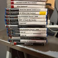Videogiochi Ps2/Ps3