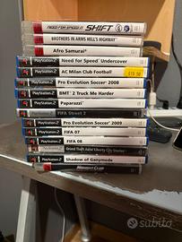 Videogiochi Ps2/Ps3