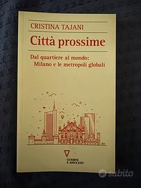 Libro “città prossime”