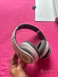 Beats Dr Dre bianche