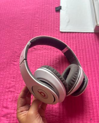 Beats Dr Dre bianche