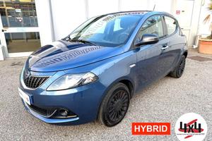 LANCIA Ypsilon 1.0 FireFly Hybrid 5 Pt. Silver *