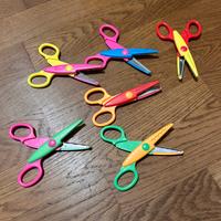 Forbici per decorare