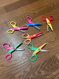 Forbici per decorare