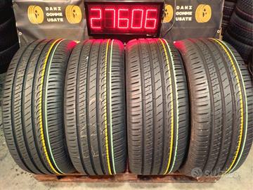 4 GOMME 235 55 18 BARUM AL 99% COME NUOVE