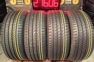 4 GOMME 235 55 18 BARUM AL 99% COME NUOVE