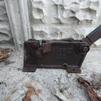 Cesoia trancia ferro Kapriol