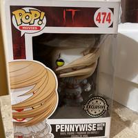 Funko Pop IT Pennywise 474