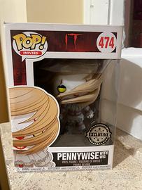 Funko Pop IT Pennywise 474
