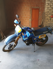 Enduro Yamaha XT 600 Tenerè 1986