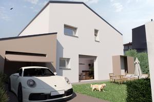 Villa bifamiliare Malalbergo [Cod. rif 3096344VRG]