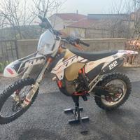 KTM EXC 450 SixDays