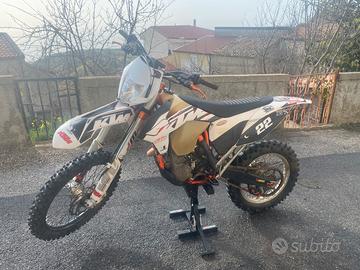 KTM EXC 450 SixDays