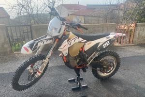 KTM EXC 450 SixDays