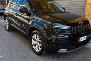 Jeep Avenger 1.2 Turbo 100cv - In Garanzia