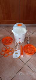 Janè kids zone zainetto sterilizzatore Mebby biber