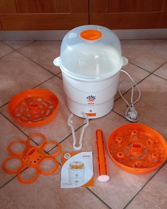 Janè kids zone zainetto sterilizzatore Mebby biber