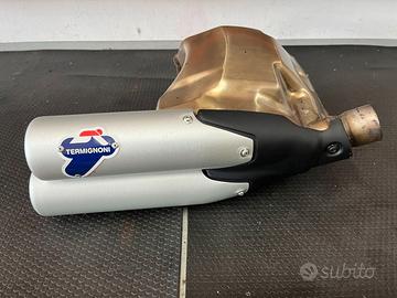 Scarico Termignoni Ducati Scrambler 800