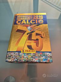 Almanacco Illustrato del Calcio Panini 2016