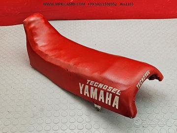 SELLA SEDUTA YAMAHA  YZ 125 1986 1988 YZ125 1987