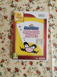 warioware smooth moves