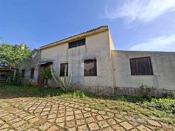 Villa a Mazara del Vallo