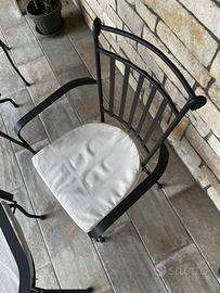 Tavolo in ceramica 70x70