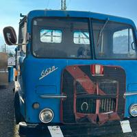 Camion fiat 662N