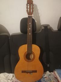 Chitarra Ferrarotti per principianti 