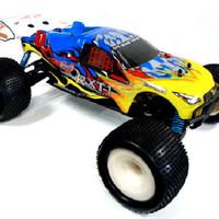 Truggy rxt-1 himoto 4wd rtr 2.4ghz 1/8 rxt-1