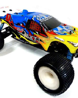 Truggy rxt-1 himoto 4wd rtr 2.4ghz 1/8 rxt-1