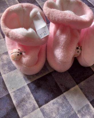 scarpe neonati 9 mesi 