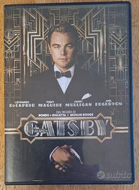 Dvd Il Grande Gastsby