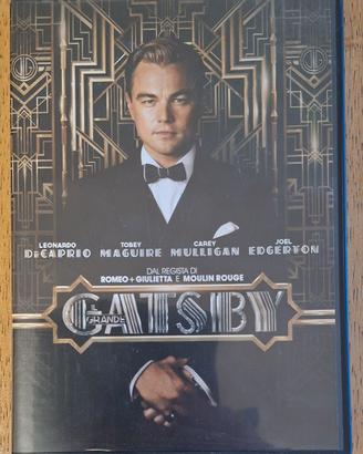 Dvd Il Grande Gastsby