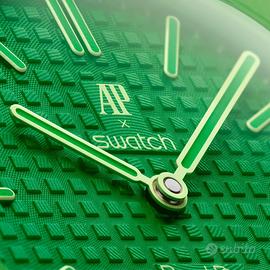 Royal Pop - AP x Swatch