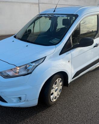 Ford connect 5 posti autocarro