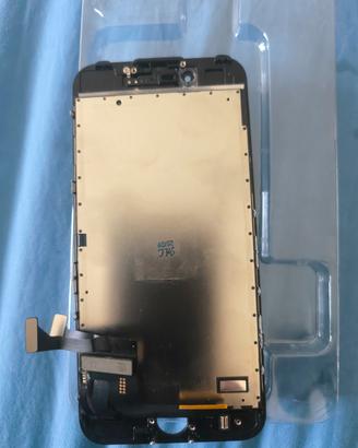 display LCD iPhone 7 nero