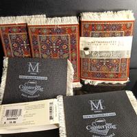 Set sotto bicchieri DESIGN MoMA New York 