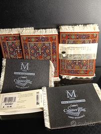 Set sotto bicchieri DESIGN MoMA New York 