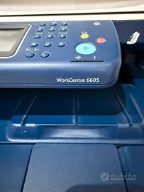 Multifunzione A4 Colore xerox6605
