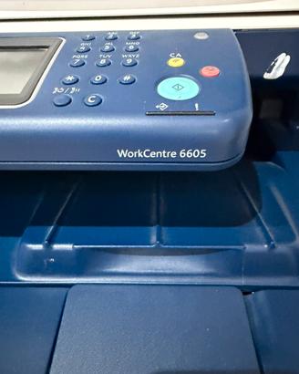 Multifunzione A4 Colore xerox6605