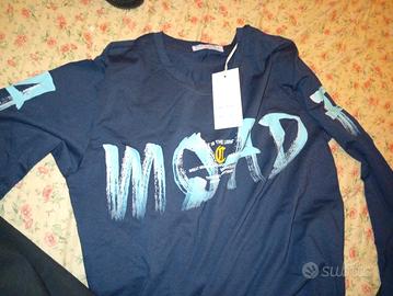 maglia a maniche lunghe Red jack 