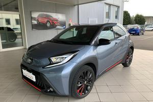 Toyota Aygo X 1.0 VVT-i 72 S-CVT 5p. Lounge