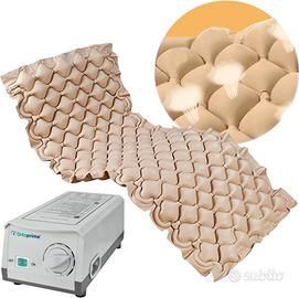 Merassino per piaghe da decubito con compressore