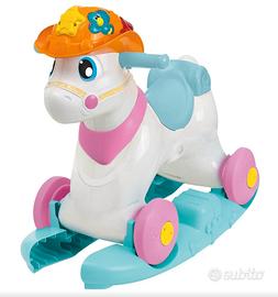 CAVALLO A DONDOLO CHICCO