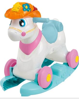 CAVALLO A DONDOLO CHICCO